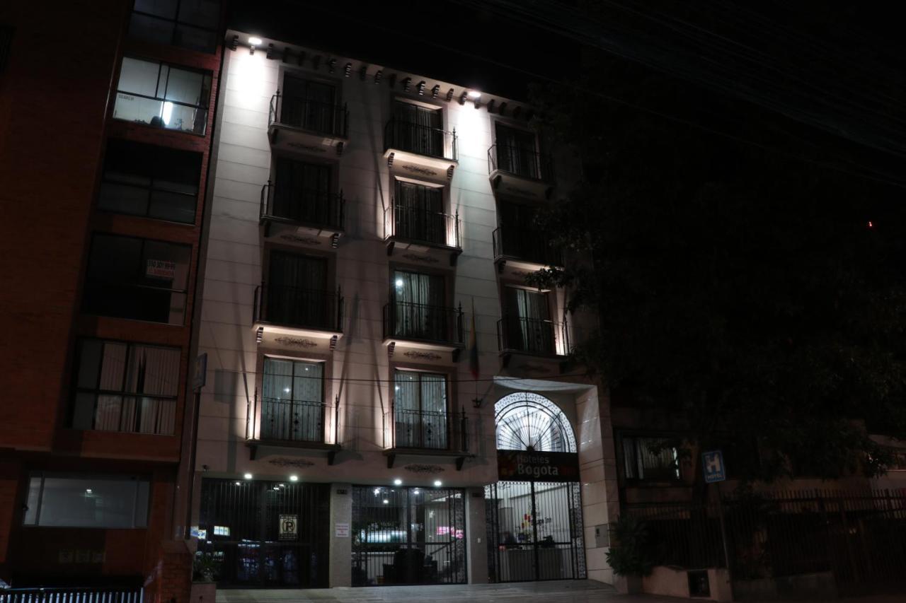 Hoteles Bogota Inn El Lago Country Zona Rosa Extérieur photo