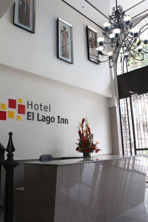 Hoteles Bogota Inn El Lago Country Zona Rosa Extérieur photo