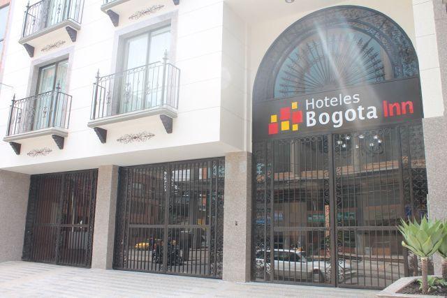 Hoteles Bogota Inn El Lago Country Zona Rosa Extérieur photo